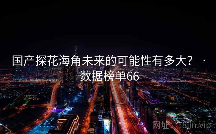 国产探花海角未来的可能性有多大? · 数据榜单66